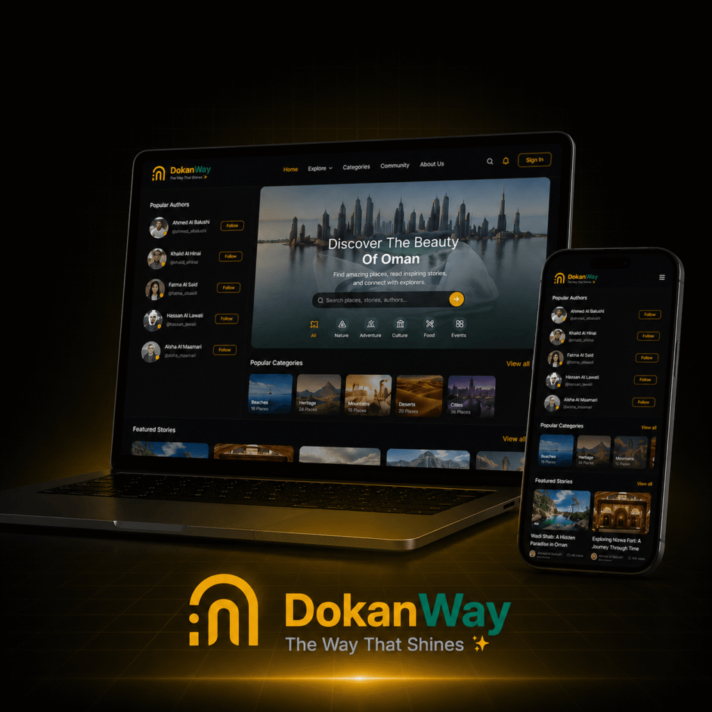 DokanWay
