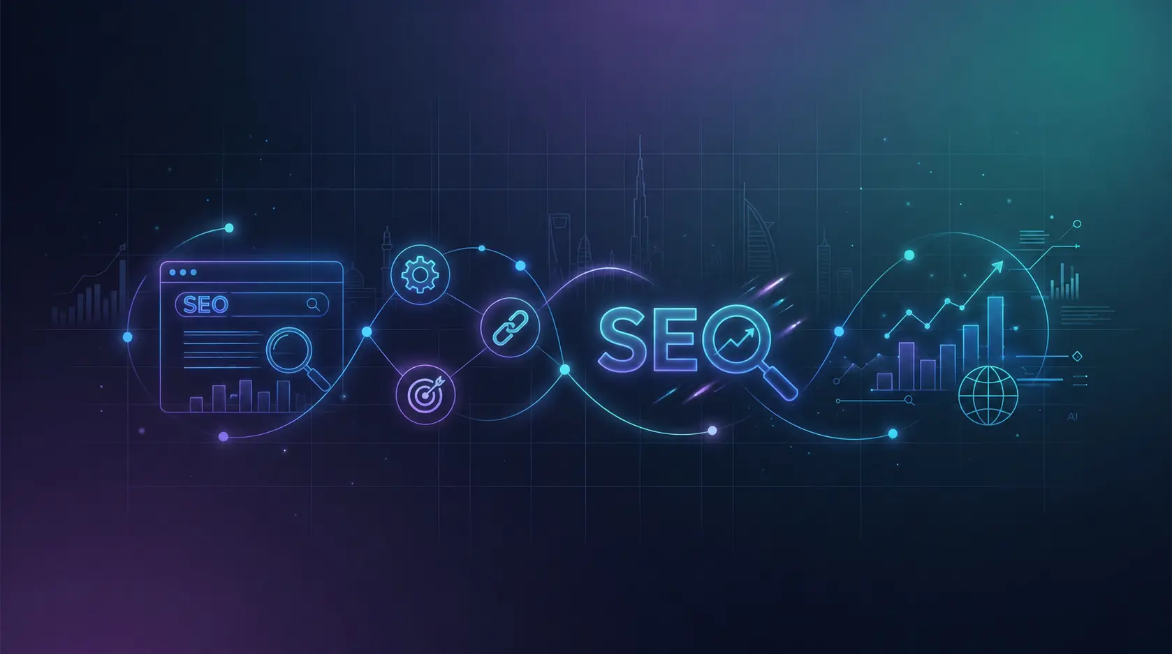 SEO Services in Oman