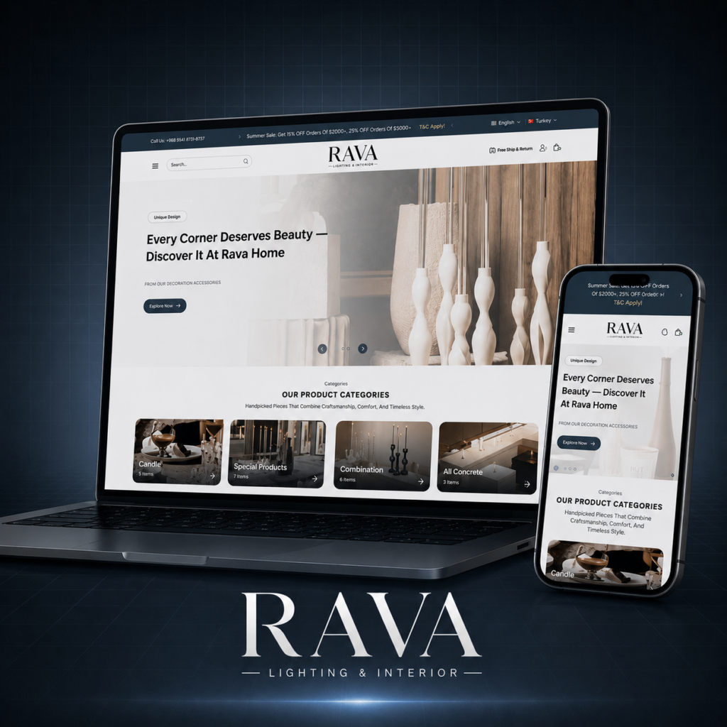 Rava House Art